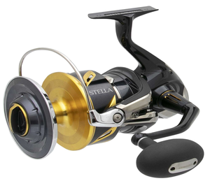 COMPRE NUEVO Lo Mejor para los Carretes de Pesca Originales Stellas-SW STLSW30000C - Product Image 2