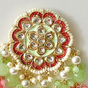 Boucles d'oreilles pendantes en cristal pour femmes, élégantes, à vendre, nouveau style, boucles d'oreilles pour femmes, accessoires de mode, luxe - Product Image 4