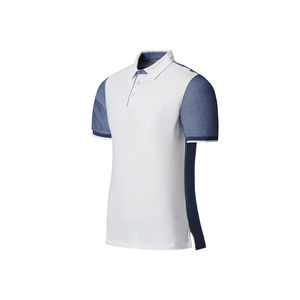 Camisas para hombres Polo Hombres y mujeres Premium Casual Wear Camisas Polo de manga corta para ropa de calle Sublimación Algodón y seda - Product Image 4