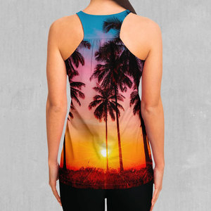 Nuevo diseño personalizado de alta calidad sublimación camiseta sin mangas OEM Venta caliente sublimación camiseta sin mangas gimnasio Fitness 100% poliéster gimnasio chalecos - Product Image 2