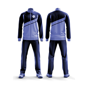 Ensemble de survêtement de sport personnalisé et pantalon pour hommes, femmes et jeunes, tenue d'entraînement pour équipe - Product Image 5