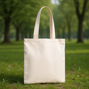 Borse Promozionali Personalizzate Trendik in Cotone di Alta Qualità per Merchandising - Product Image 3