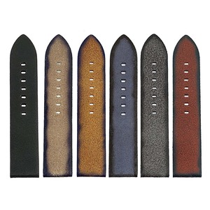 Personnalisé Nouveaux Bracelets De Montre Merveilleux Élégants Multi Couleur À La Mode 28MM 30MM En Cuir Manchette Souple Bracelets De Montre pour Hommes Femmes - Product Image 2