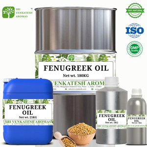 Aceite Esencial de Fenogreco 100% Puro y Natural de Primera Calidad, Destilado al Vapor para el Cuidado de la Piel y la Belleza - Product Image 2