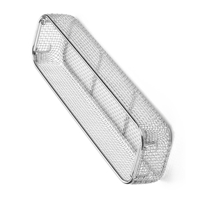 Bandeja y Cesta de Malla de Acero Inoxidable de Alta Calidad para Esterilización de Instrumentos Médicos, Dentales y Quirúrgicos, Juego de Instrumentos Manuales - Product Image 6