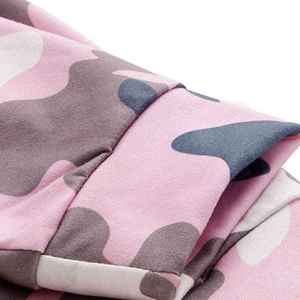 Nuevas Sudaderas Cortas de Invierno para Mujer, a la Moda, con Hombros Caídos, de Forro Polar, Transpirables, de Secado Rápido, Ecológicas y de Alta Calidad - Product Image 6