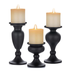 Soporte de luz en T de Metal moderno de lujo elegante sala de estar dormitorio Oficina boda fiesta Festival y celebración Decoración - Product Image 3