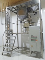 Machine à pâte croquante de noisettes et beurre de cacahuètes en acier inoxydable SUISER MAKINE
