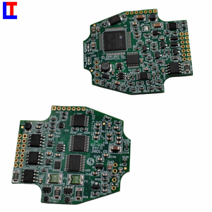 צעצועי מסוק <span class=keywords><strong>arduino</strong></span> Rc מסוק שליטה אור בקר pcb ac dc תקרה מאוורר הרכבה מעגל PCB לוח PCB עיצוב לוח - Product Image 6