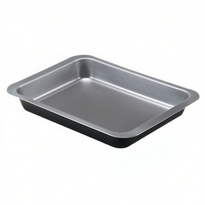 Bandeja para Lasaña Guardini Silver Elegance Grey 74024, Antiadherente, de Acero Inoxidable, 32x24cm, Utensilios para Hornear - Product Image 2