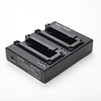 Chargeur de batterie rapide double bac Tefoo GSCH4040 pour batterie intelligente NI2020 ND2034 NI2020