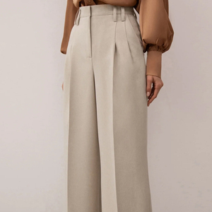 Custom New Design Denim <b>Jeans</b> Fashion Oversized <b>Jeans</b> <b>Women</b> Flare Pants - Product Image 5