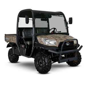 Vehículo Utilitario Kubota Serie RTV X con Motor Diésel para Transporte Agrícola UTV - Product Image 2