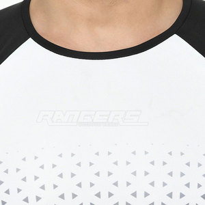 Camiseta de Hombre 2026, Corte Ajustado, Cuello Redondo, Tela de Algodón de Alta Calidad, Impresión de Logotipo Personalizada - Product Image 6