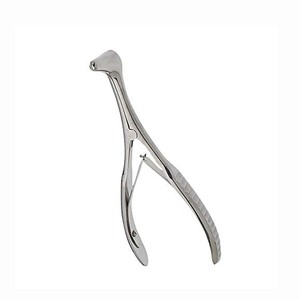 Instrumentos Quirúrgicos Médicos, Espéculo Nasal Kilian de Acero Inoxidable Quirúrgico, Espéculo Nasal Kilian de Fibra Óptica - Product Image 1