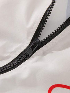 High Quality Men's Oversized Zip Collar Casual <b>Shirt</b> New Summers Street Sportswear Custom Digital Printing Football Jersey - Product Image 4