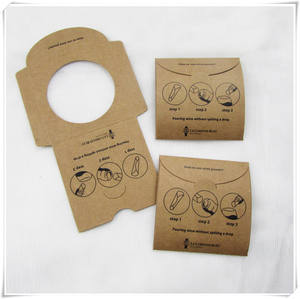 Vertedor de Vino Desechable Ecológico para Evitar Goteos - Product Image 6