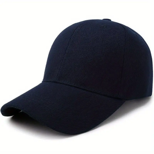 Chapeau ajusté de style de luxe Chapeau Snapback Marque ajustée avec logo personnalisé du créateur de chapeau en velours côtelé non structuré vierge du Vietnam - Product Image 2