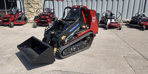 LIMITIERTES AUSVERKAUFSANGEBOT 2025 TORO DINGO TX1000W TURBO Mini-Kompaktlader - Product Image 1