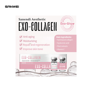 Serum Peningkat Oem/odm 2025 Anti-Penuaan Korektor Flek Hitam Anti-Kerut Krim Wajah Mencerahkan dan Meratakan Warna Kulit Eksosom - Product Image 1