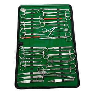 Instrumentos veterinarios quirúrgicos impresos logotipo personalizado de acero inoxidable en diferentes productos por SUAVE SURGICAL INSTRUMENTS - Product Image 2