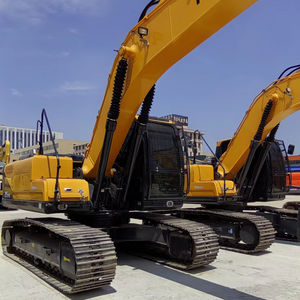 Excavadora hidráulica de 21 toneladas Hyundai 215-9 usada en excelentes condiciones, Corea con motor de engranajes, componentes del núcleo del motor disponibles - Product Image 1