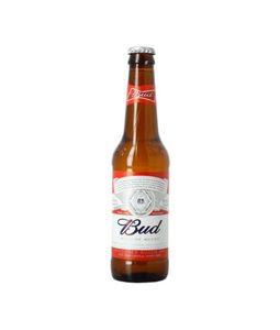 Bière Bud Light Lager en bouteille, pasteurisée, 330 ml - Product Image 1