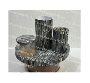 Quemador de madera de Ramadán, regalo Bakhoor, incienso árabe Oud Eid, decoración del hogar, quemador Bakhoor elegante para el hogar de Oriente Medio - Product Image 3