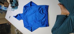 เสื้อฮู้ดแขนยาวแบบสวมหัวลำลองสำหรับผู้ชายเสื้อมีฮู้ดพิมพ์โลโก้พิมพ์ซับลิเมชันออกแบบใหม่ - Product Image 6