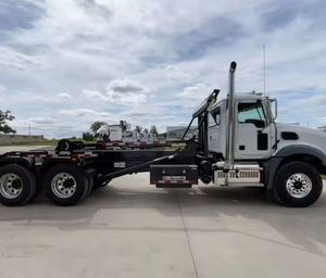 Best!! Economical 10 Wheeler Tractor Unit 6x4 Diesel <b>Prime</b> Mover Truck For Heavy Commercial Logistics Operations - Product Image 5