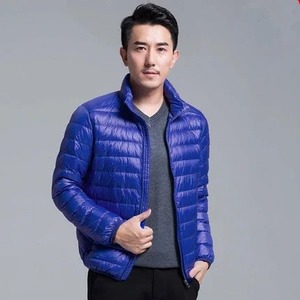Veste en duvet d'oie pour hommes tendance 2025 | Veste chaude sur mesure Qualité supérieure pour les vêtements d'hiver - Product Image 4
