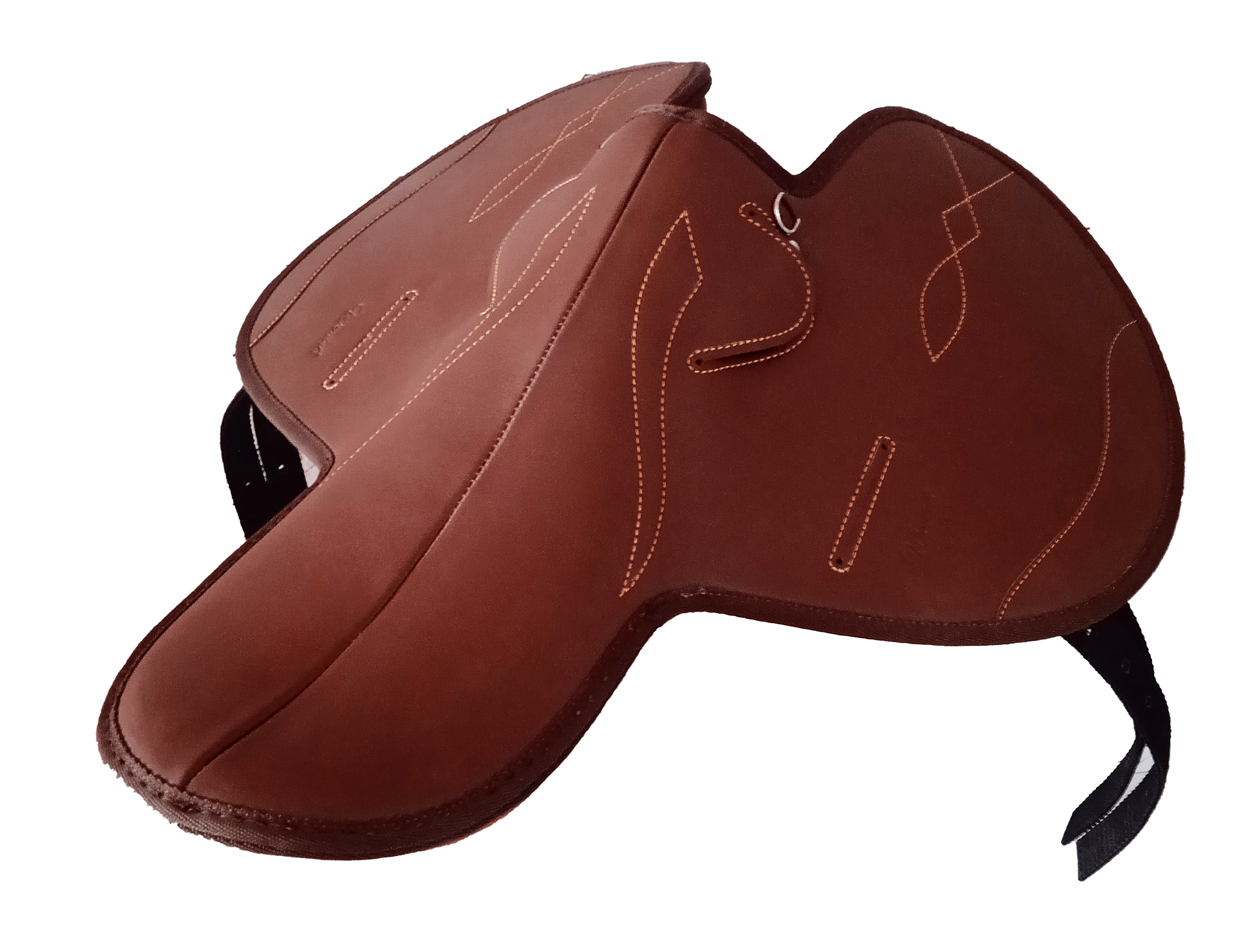 สีน้ำตาลช็อกโกแลต