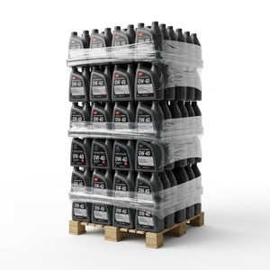 Oferta exclusiva, aceite de motor sintético completo Mercedes Benz 0W40, aceite de motor de grado superior para intervalos de drenaje largos y limpieza del motor - Product Image 6