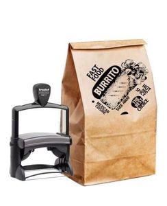 แสตมป์แบบกำหนดเองสำหรับกล่องกระดาษและถุงกระดาษมีทุกขนาดสมบูรณ์แบบสำหรับความต้องการสร้างแบรนด์และบรรจุภัณฑ์ - Product Image 6