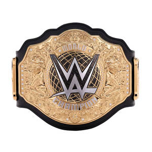 Cinturón Conmemorativo de Campeonato Mundial de Peso Pesado WWE Réplica de la Mejor Calidad al por Mayor - Product Image 1