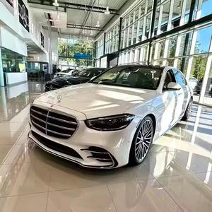 Mercedes-Benz Classe S S 580 Sedan 4MATIC d'occasion 2023 - Product Image 3