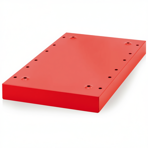 Usag Spacer for Vice Holder <b>Tool</b> Cabinets <b>Tool</b> <b>Storage</b> Accessories - Product Image 2