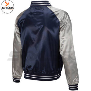 Chaquetas de satén a granel de la mejor calidad para hombre, ropa de invierno de talla grande, la más vendida en Pakistán - Product Image 6