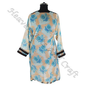 Vintage noir afghan Balochi robe à la main afghani/irani/balochi/pakistanais/indien BDR088 femmes portent le meilleur design robe Vintage - Product Image 2