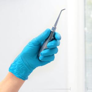 Kit de 15 instruments de chirurgie dentaire et d'implantation |   Ensemble Premium d'Élévateurs Radiculaires et de Periotomes de Luxation |   Acier inoxydable réutilisable - Product Image 3