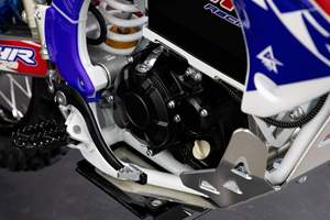 Moto électrique tout-terrain Enduro haute vitesse 80V 60AH 4800w NEUVE pour adultes, course BHR E-Race - Product Image 3