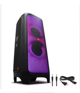 Altavoz de Bajos J-BI Party Box 1000Dj de 12 Pulgadas x 2 y 1000W del Proveedor Verificado - Product Image 2