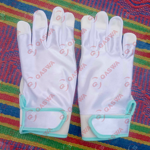 Gants de frappeur de baseball de haute qualité Pro Youth Adult Sports Logo personnalisé Gants de baseball Softball - Product Image 1