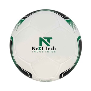 Tech Industries Ballon d'entraînement de football Matériau PU à des fins d'entraînement avec un design personnalisé et un logo personnalisé - Product Image 1