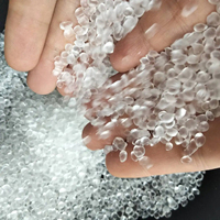 Polyéthylène linéaire à faible densité Lldpe Granules de Lldpe de qualité Film recyclé propre Sacs vierges de 25kg Granules de Lldpe