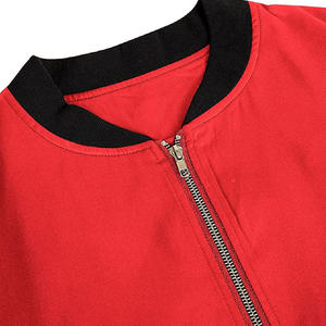 Fabricant d'équipement d'origine Fabricant de gros blouson long de bombardier d'hiver personnalisé de haute qualité pour hommes - Product Image 6