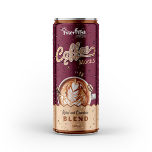 250ml Coffee Interfresh Vietnam Beverage Manufacturer OEM ODM Global Service OEM for USA/Canada & Mexico/Brazil | HACCP HALAL - Product Image 2