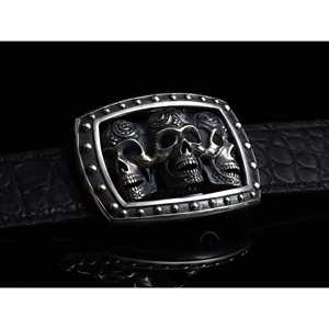 Trio crâne de sucre - Product Image 2