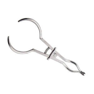 Nouvelle pince à diaphragme dentaire en caoutchouc de haute qualité, instruments chirurgicaux dentaires - Product Image 3