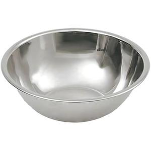 Cuenco para servir pulido mate dorado antiguo de diseño liso Cuenco para servir de acero inoxidable para comedor de lujo - Product Image 6